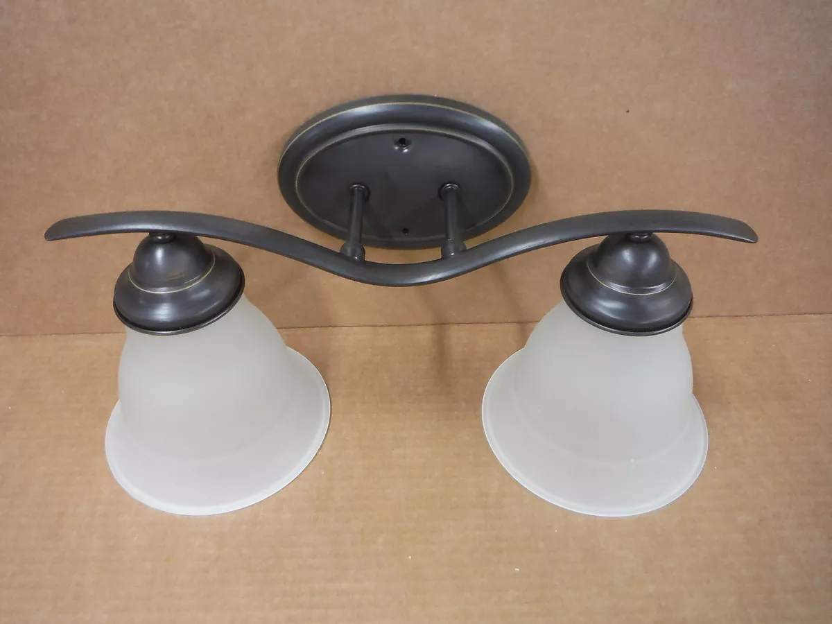 Progress lighting on sale bathroom fixtures