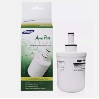 Samsung Genuine Aqua-Pure Plus DA29-00003F (HAFIN1/EXP) Fridge Water Filter