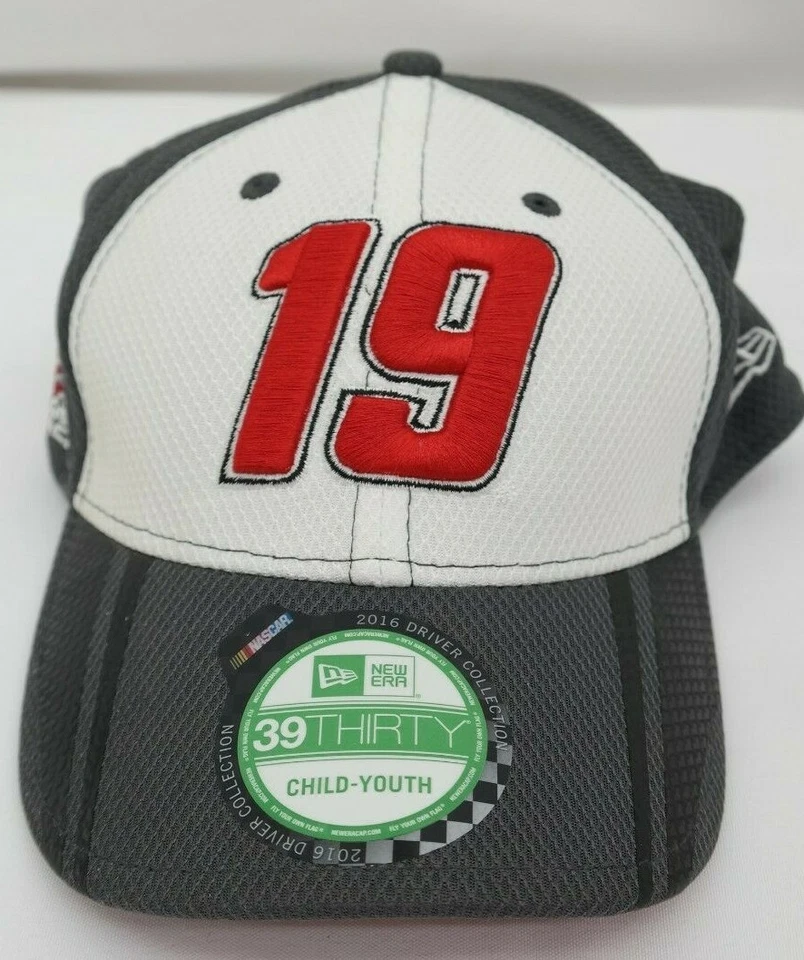 Детская кепка Carl Edwards JGR NO 19 New Era - Изображение 2 из 4
