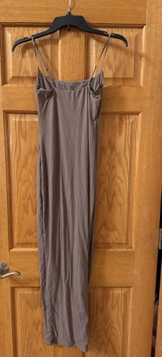 Skims Fits Everybody Schlupfkleid Gr. X-small Farbe: umber Neu ohne Etikett Limited Edition - Bild 3 von 3