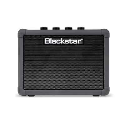 Blackstar Fly 3 Charge 3W wiederaufladbarer batteriebetriebener Mini-Verstärker