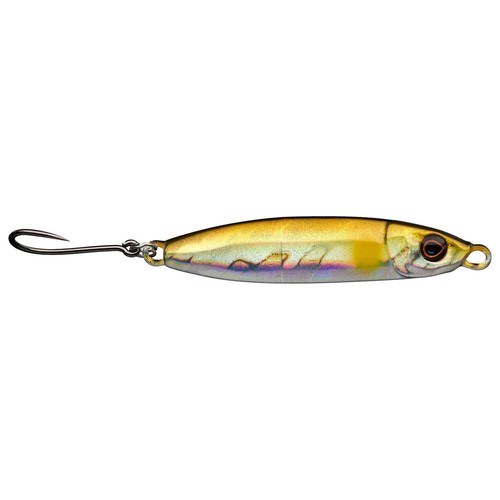 Illex Silver Shade Metall Jig Kunstköder Köder Barsch Zander Rpafen Blinker - Bild 2 von 12