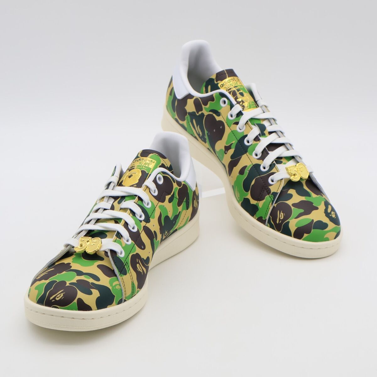 IG8949 A BATHING APE adidas Originals Stan Smith ABC Camo IG8949 A BATHING APE adidas Originals Stan Smith ABC Camo