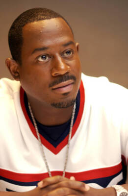 Martin Lawrence at Bad Boys II P/C, Will Smith Martin Lawrence at - Old Photo 8