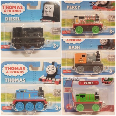 Thomas & Friends Push Along Metal Engines CHOOSE YOUR FAVORITE NEW