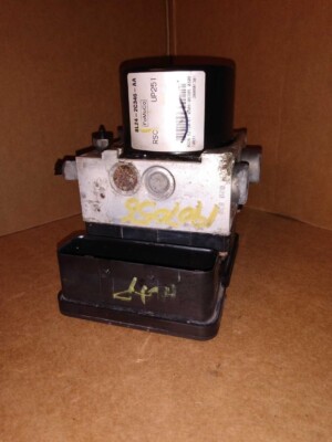 06 07 08 Ford Explorer Mountaineer ABS Anti-Lock Brake Pump