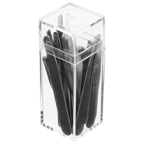 36Pcs Shirt Stays Metal Collar Stays For Men's Dress Shirts Fixing Men Home - Picture 6 of 12