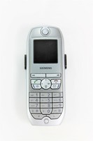 Siemens Optipoint WL2 Professional S Schnurlos-Telefon L30250-F600-A686,Titanium