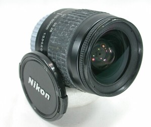 Nikon AF Nikkor 28-80mm F 3.3-5.6 G Autofocus Zoom For Nikon F Lens No. 2297830