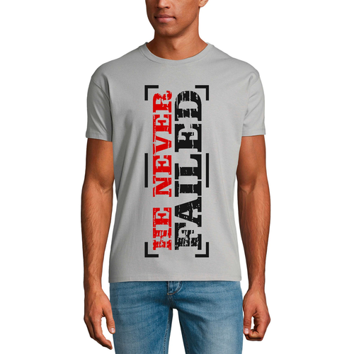 ULTRABASIC Graphic Men's T-Shirt He 