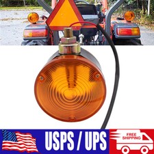 Amber Turn Signal Lamp Tc422-33610 Light Assy For Kubota Tractor Tc222-33610