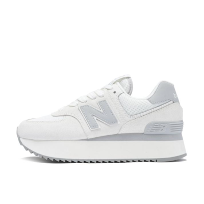 New Balance WMNS 574Z width B Off White WL574ZJP Women's Size | eBay