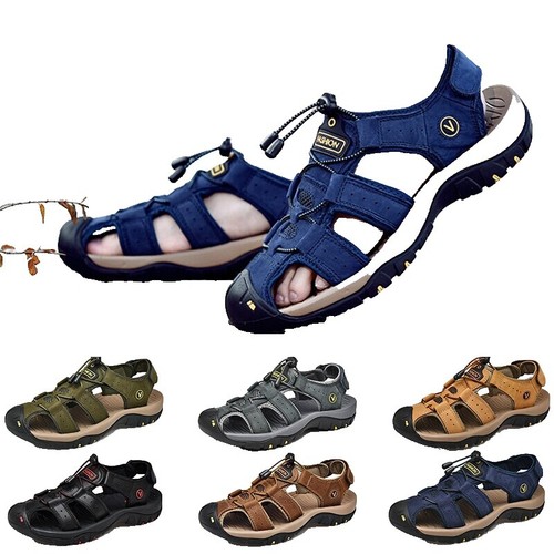 Dockers Mens Fisherman Sandals U.S. Size 12W Hook & Loop Closure Dockers | Shoes | Dockers Mens Fisherman Sandals Us Size 2w  main image 4