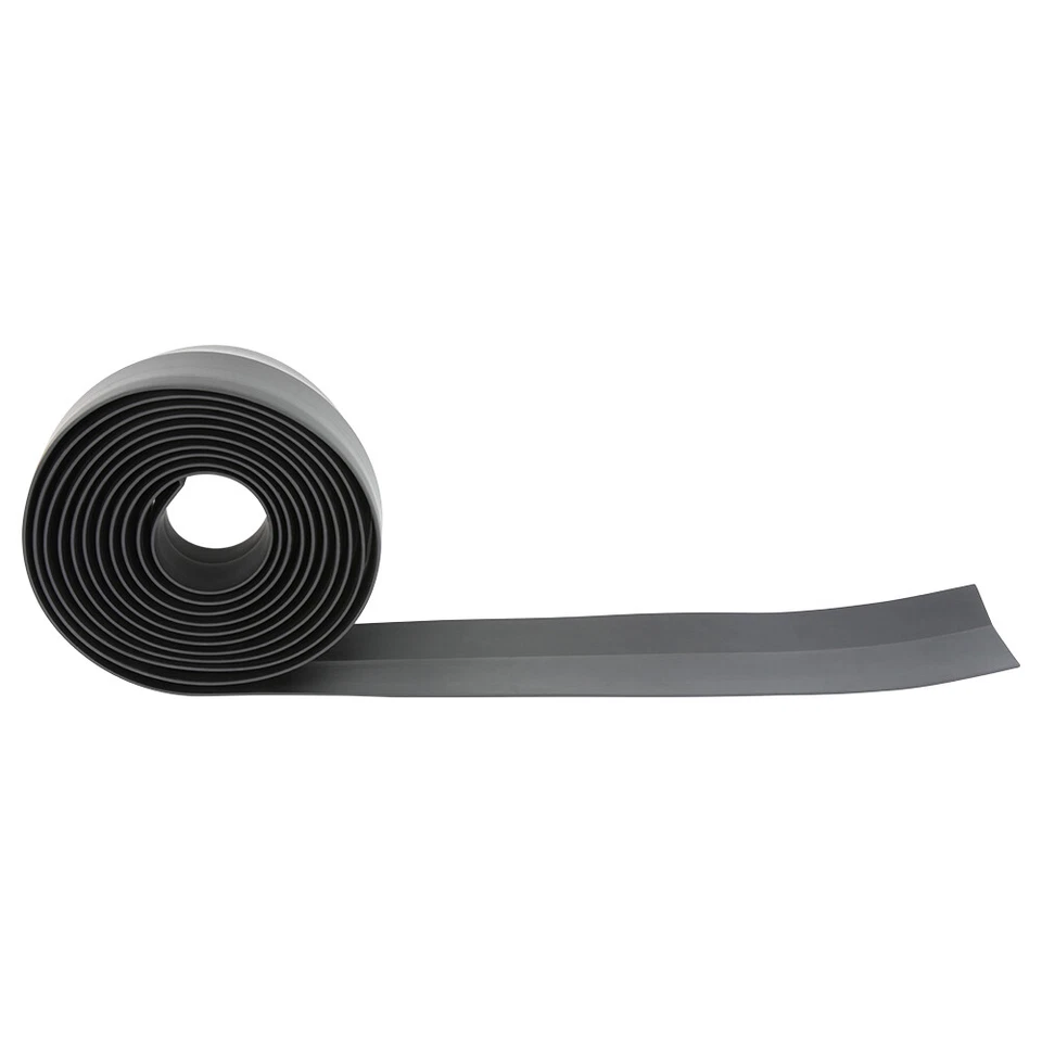 Kit de carrocería flexible negro protector PVC guardabarros delantero + trasero para Ford F-150 Foto 2 de 4