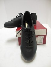 SoDanca TA42 unisex RUN SMALL black Jazz Tap shoe unisex retail 101 Zuri