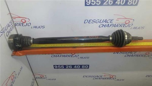 Rechte vordere Antriebswelle Volkswagen polo berlina 14 60 cv