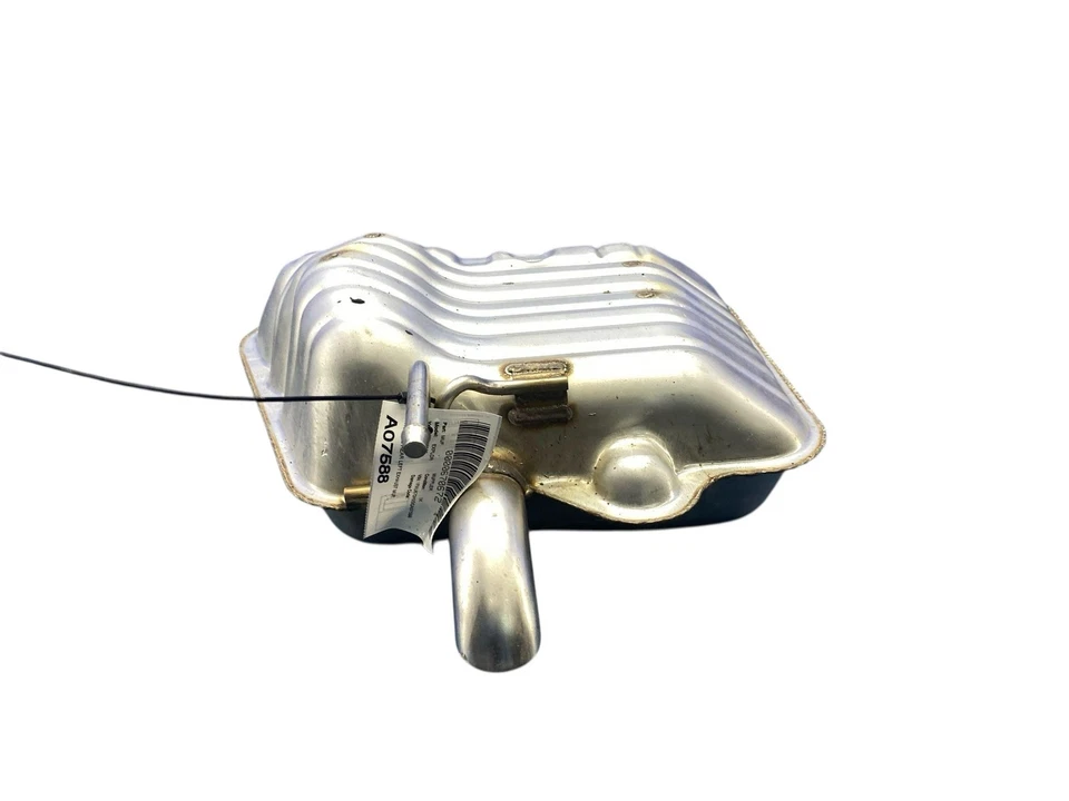 Tubo silenciador escape trasero izquierdo ford explorer 2021-2025 tracción trasera 2,3 L OEM Foto 3 de 4