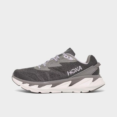 Men's HOKA Elevon 2 TS Running Shoes Foggy Grey/Grout 1165230 021