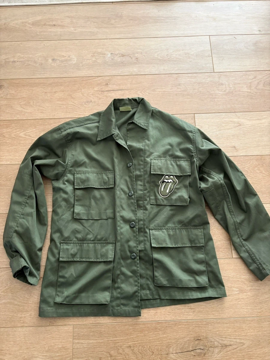 Rolling Stones Jacket for sale | eBay