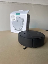 Mini Smart Clean Robot – Intelligent Sweeping Vacuum Cleaner (Black)