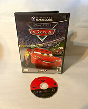 *CIB* Cars Nintendo GameCube