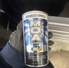 Bg Products Moa Epr Motor Oil Additive Lubrication Supplement For Engines