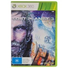 Lost Planet 3 - Xbox 360 Video Game - AUS PAL - Complete With Manual - VGC