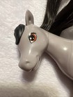 Set of 2 Barbie Chelsea Ponies in Gray. Mane is in excellent condition! — photo 9