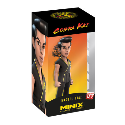 Minix - Cobra Kai - Miguel Diaz 12cm