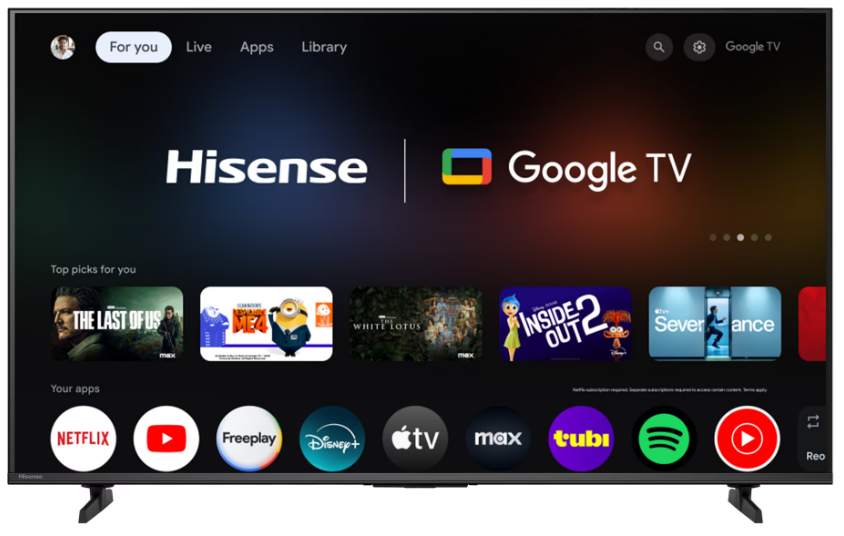 Hisense 50