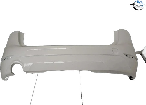 NEU Original BMW 2er F46 LCI Stoßstange Hinten 7477982 - 第 1/9 張圖片