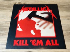 Metallica - Kill Em All - 12 Vinyl LP Album (...