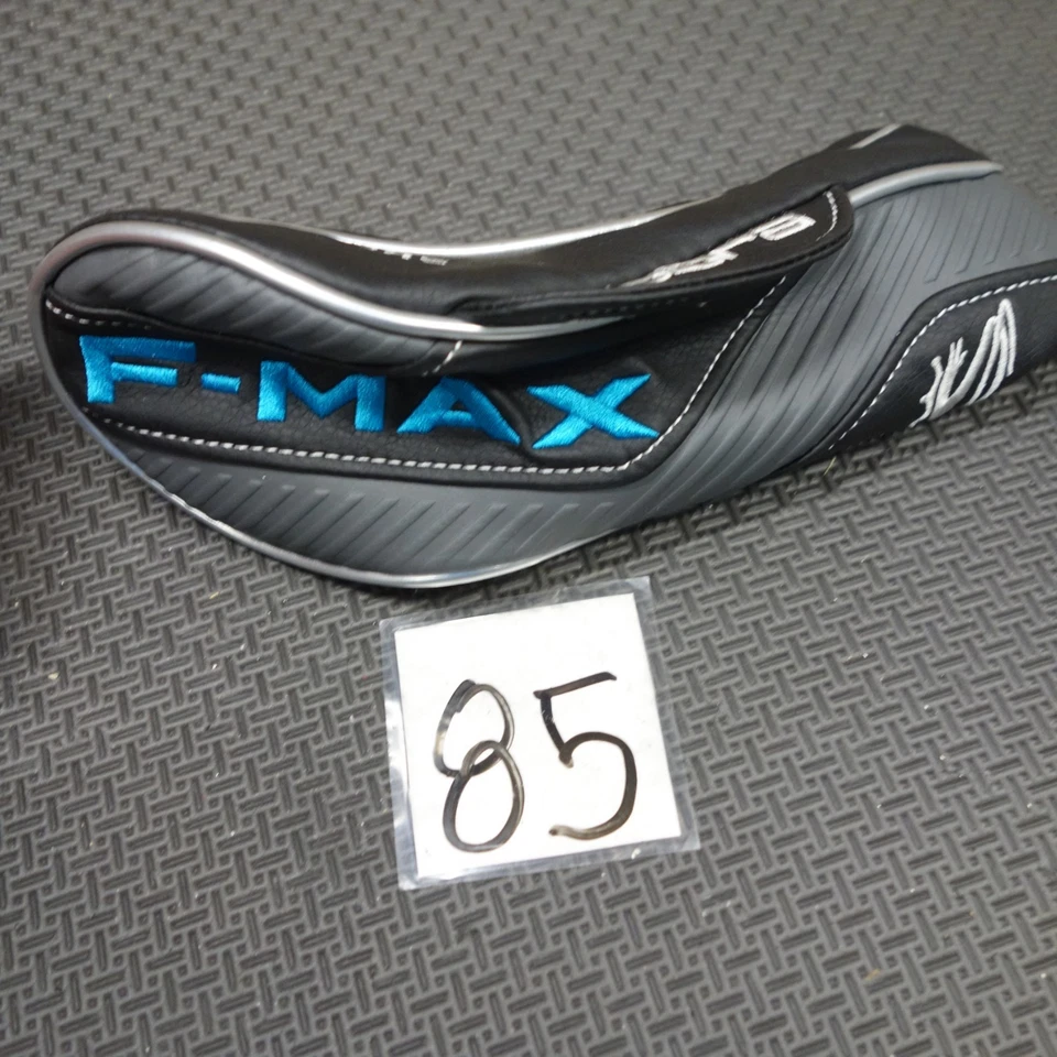 Cobra golf F-Max hybrid head cover rescue men golf fast ship BRAND NEW 250702 - Image 2 of 4