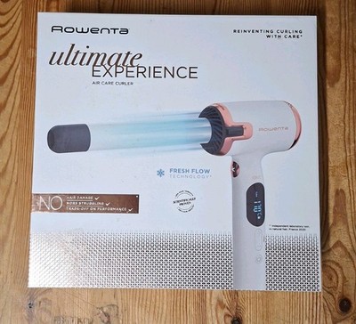 Rowenta Lockenstab Air Care Ultimate Experience neu und original verpackt