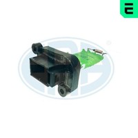 ERA Widerstand InnenraumgebläSe 665046 FüR Ford Transit Tourneo Bus EAL EAS EBL