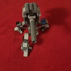 LEGO Star Wars Battle for Geonosis 7869 INCOMPLETE