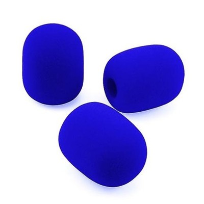 LEFXMOPHY Cloud II Mic Foam Replacement for HyperX Cloud 2 / Alpha/Alpha