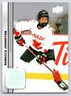 2023 Upper Deck Team Canada Juniors #51 Rebecca Johnston