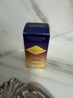 L Occitane Overnight Reset Oil In Serum New In Box