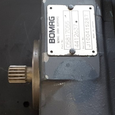 Hydraulikpumpe Bomag 05817055