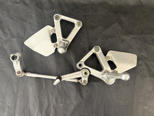 OEM Ducati 748 916 996 998  Front Foot Peg RearSet Rear Set Bracket full Set