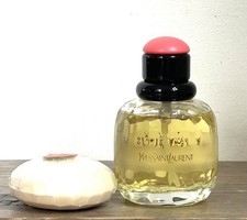 Image of Yves Saint Laurent Paris YSL Eau De Parfum EDP 75 ml & Sealed Soap