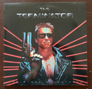 Terminator Soundtrack | eBay