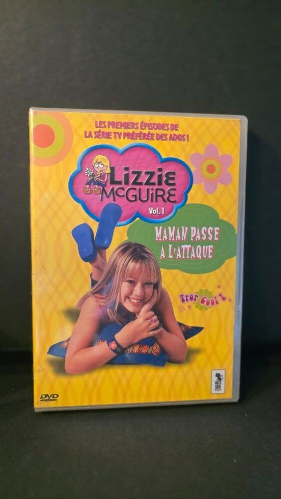 Lizzie McGuire Vol. 1: Mom Strikes Back [FR Import] | New