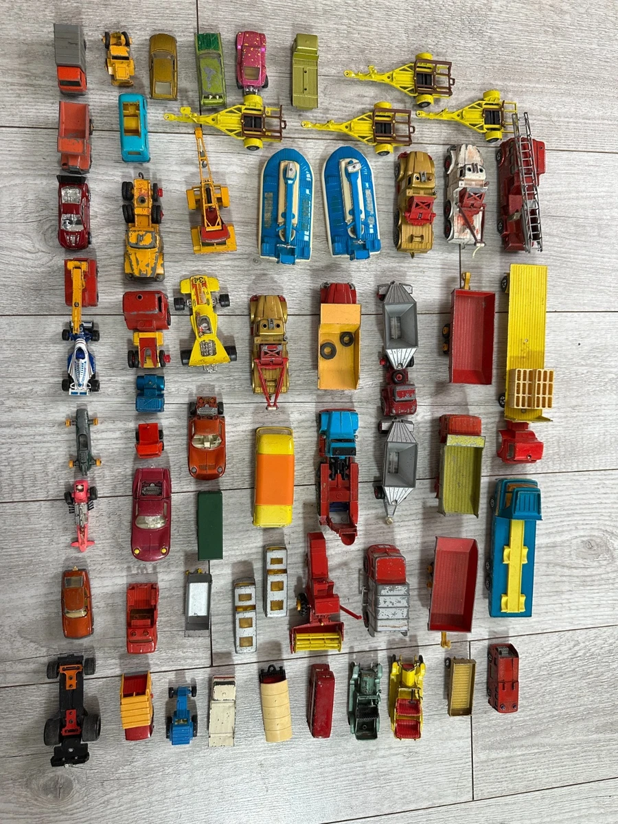 Matchbox Superfast Modellautos,-LKWs & -Busse online kaufen | eBay.de