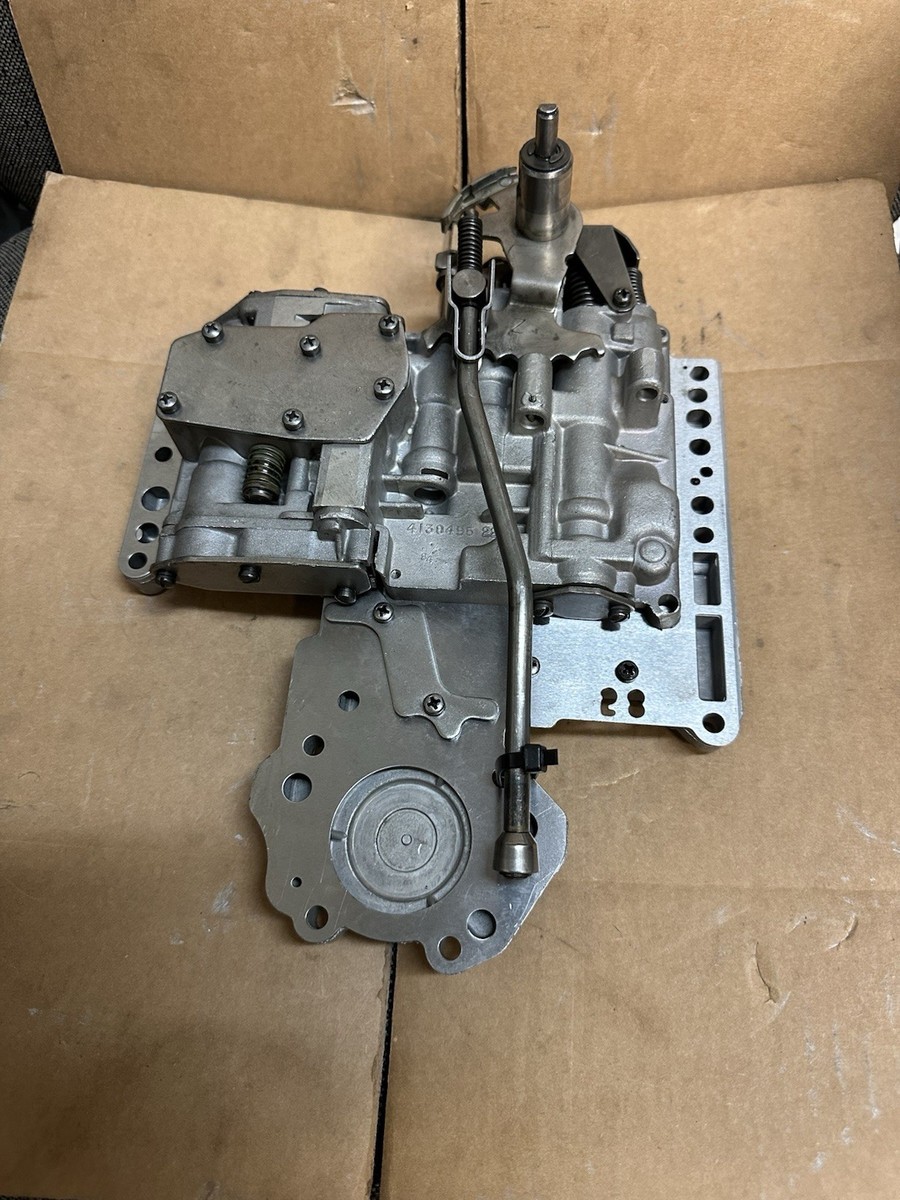 TF8 A727 TF6 A904 VALVE BODY 4202528 4130495 NON-LOCKUP 1985 4X4