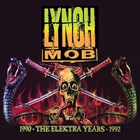 Lynch Mob - Elektra Years 1990-1992 - Cd - G1398Z
