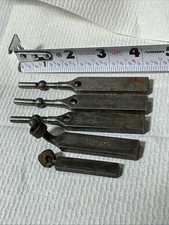 5 Vintage The L.S. STARRETT Co. Master Precision  USA PART Accessories Unknown