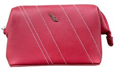 American Airlines Business Amenity Kit Centennial 100 Years Limited Edition Red
