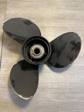 Solas 2311-125-13 Johnson Evinrude Propeller AL 40-75 Sm.Gearcase 12-1/2x13